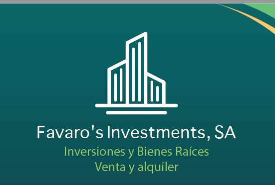 Favaro's Investments, SA